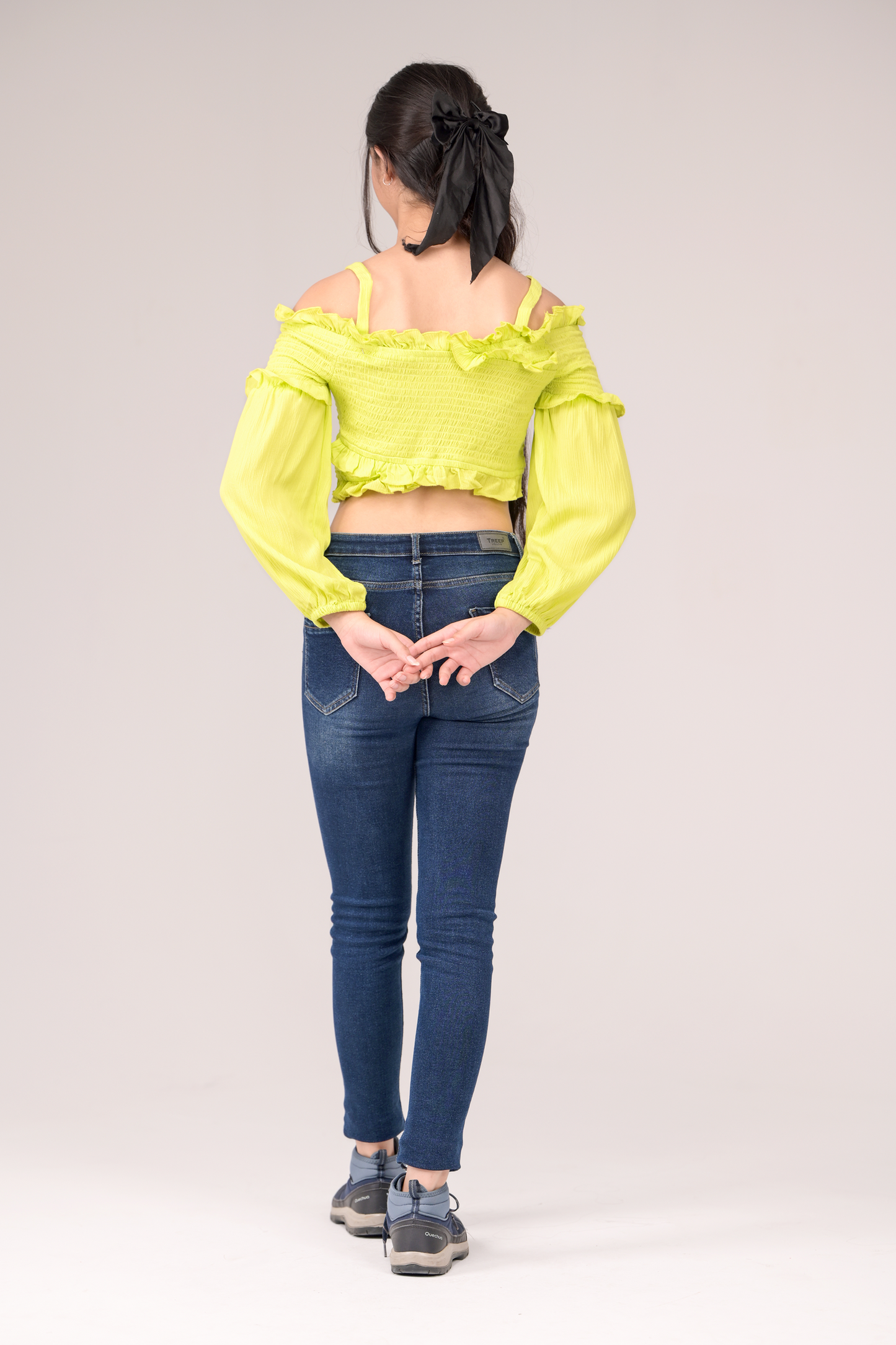 Viscose top