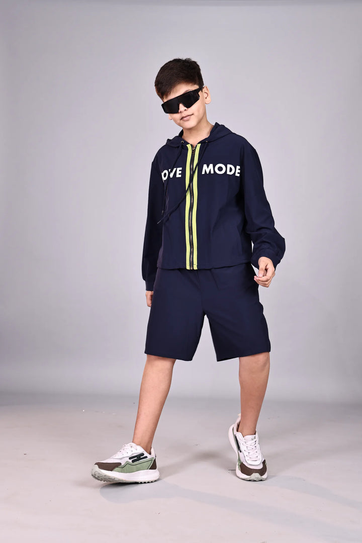 Move Mode Performance Co-ord Set