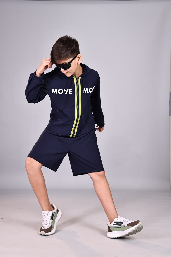 Move Mode Performance Co-ord Set