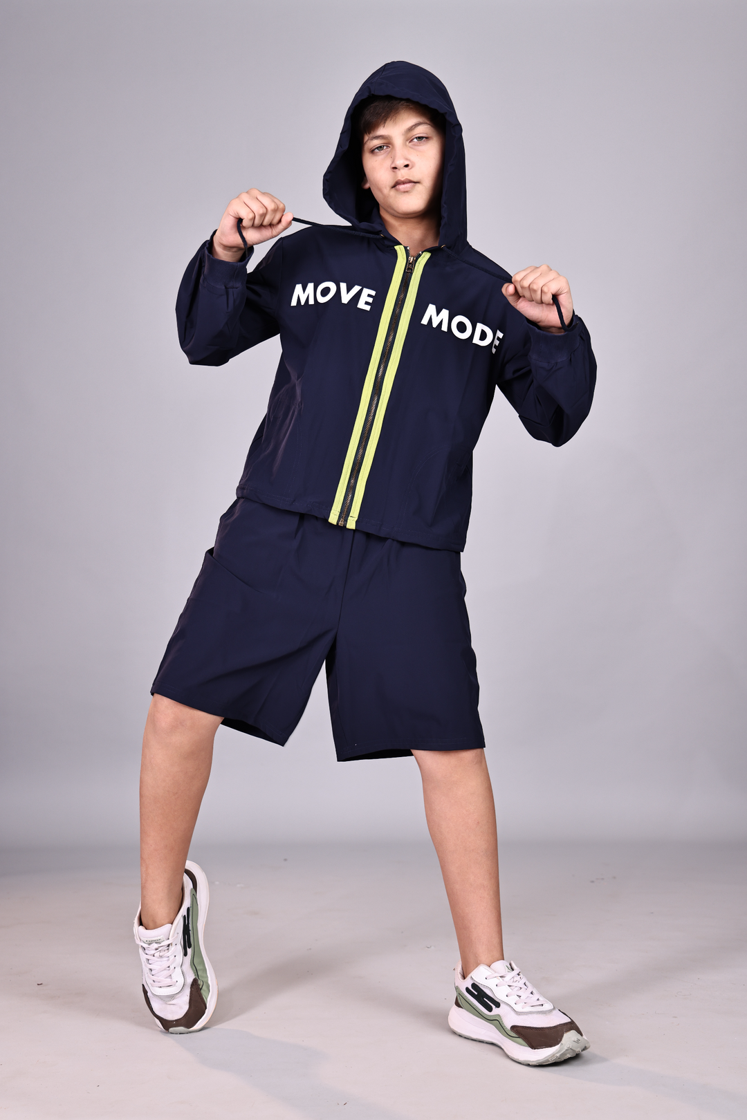 Move Mode Performance Co-ord Set
