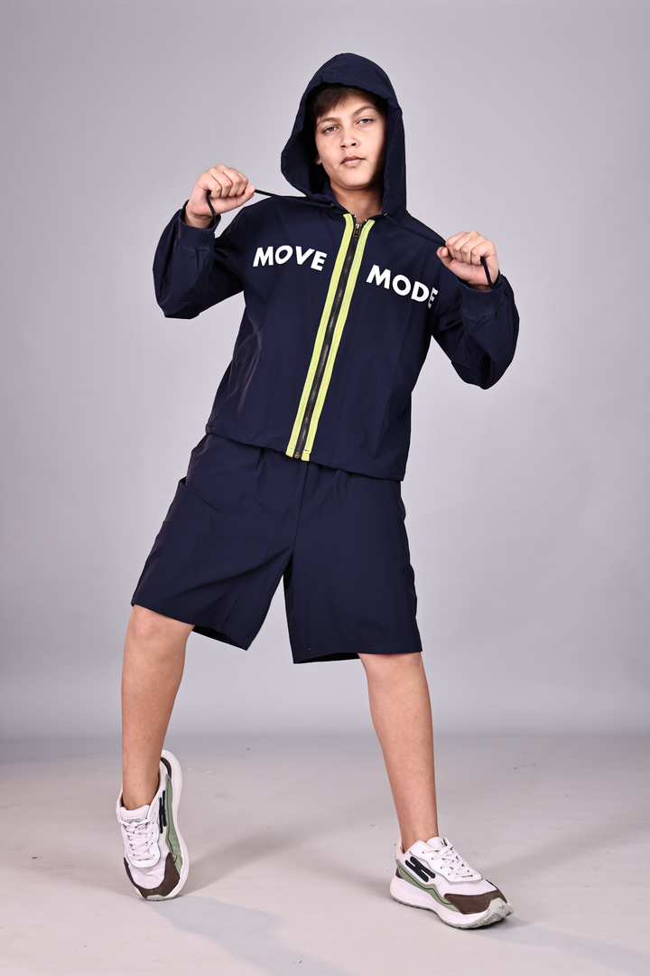 Move Mode Performance Co-ord Set