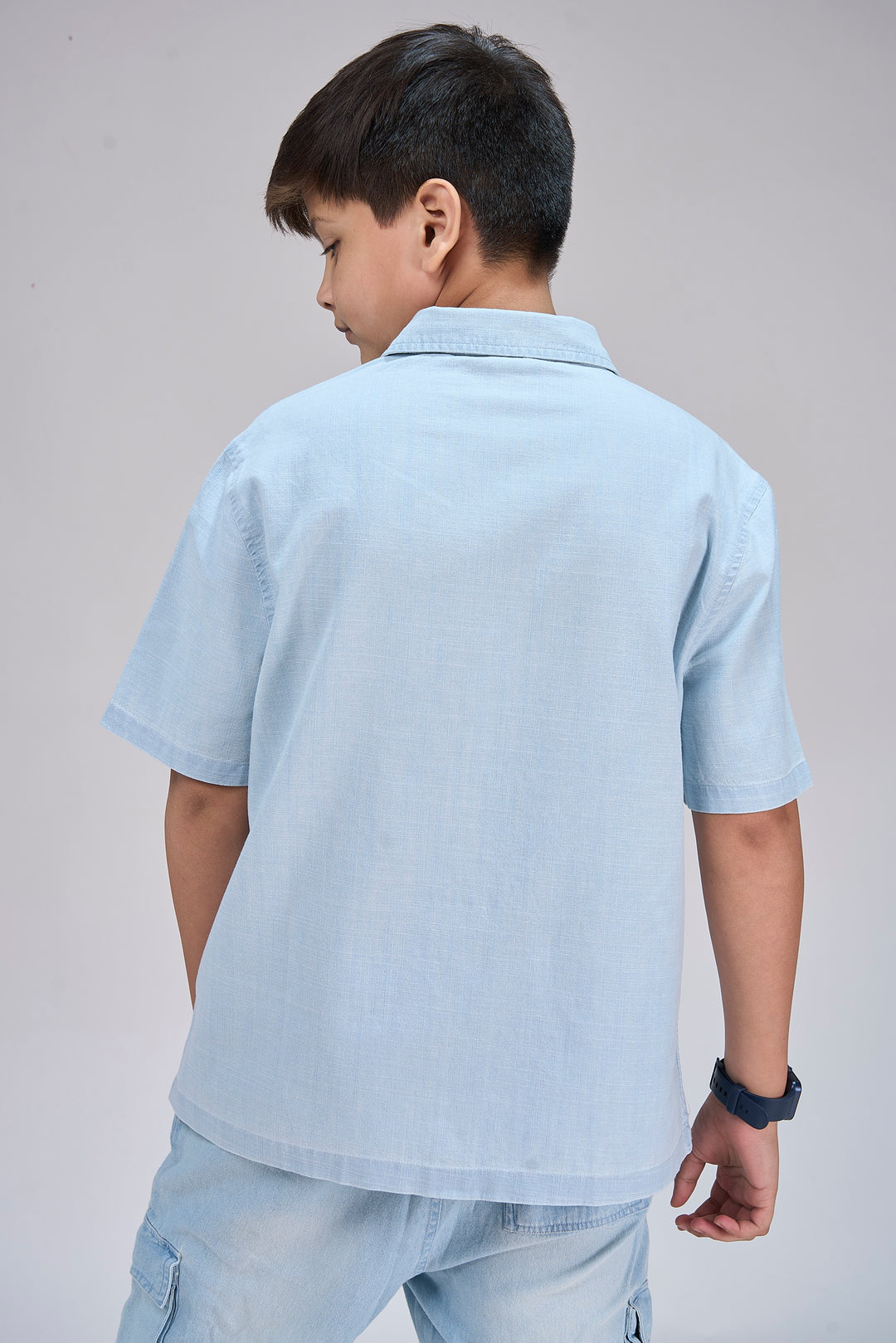 Classic Denim Shirt