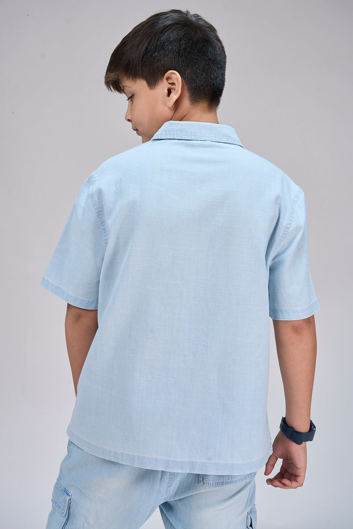 Classic Denim Shirt