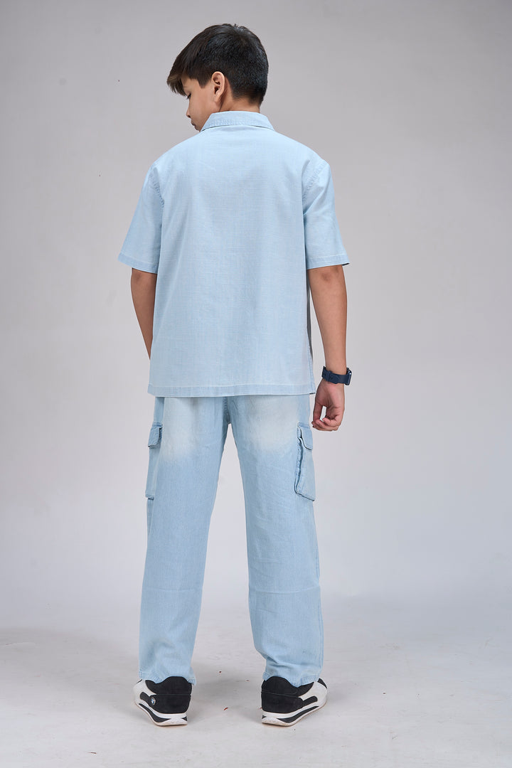 Classic Denim Shirt