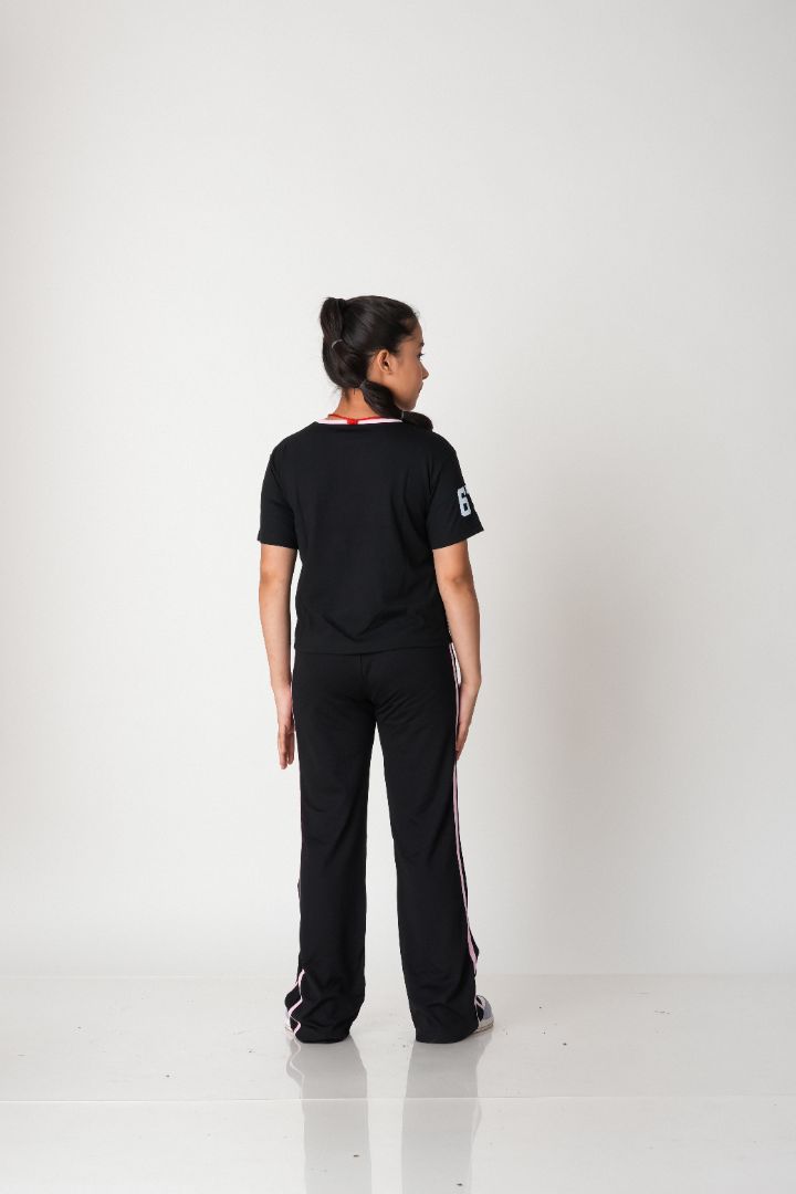 ATHLZR Varsity Knit Co-Ord Set