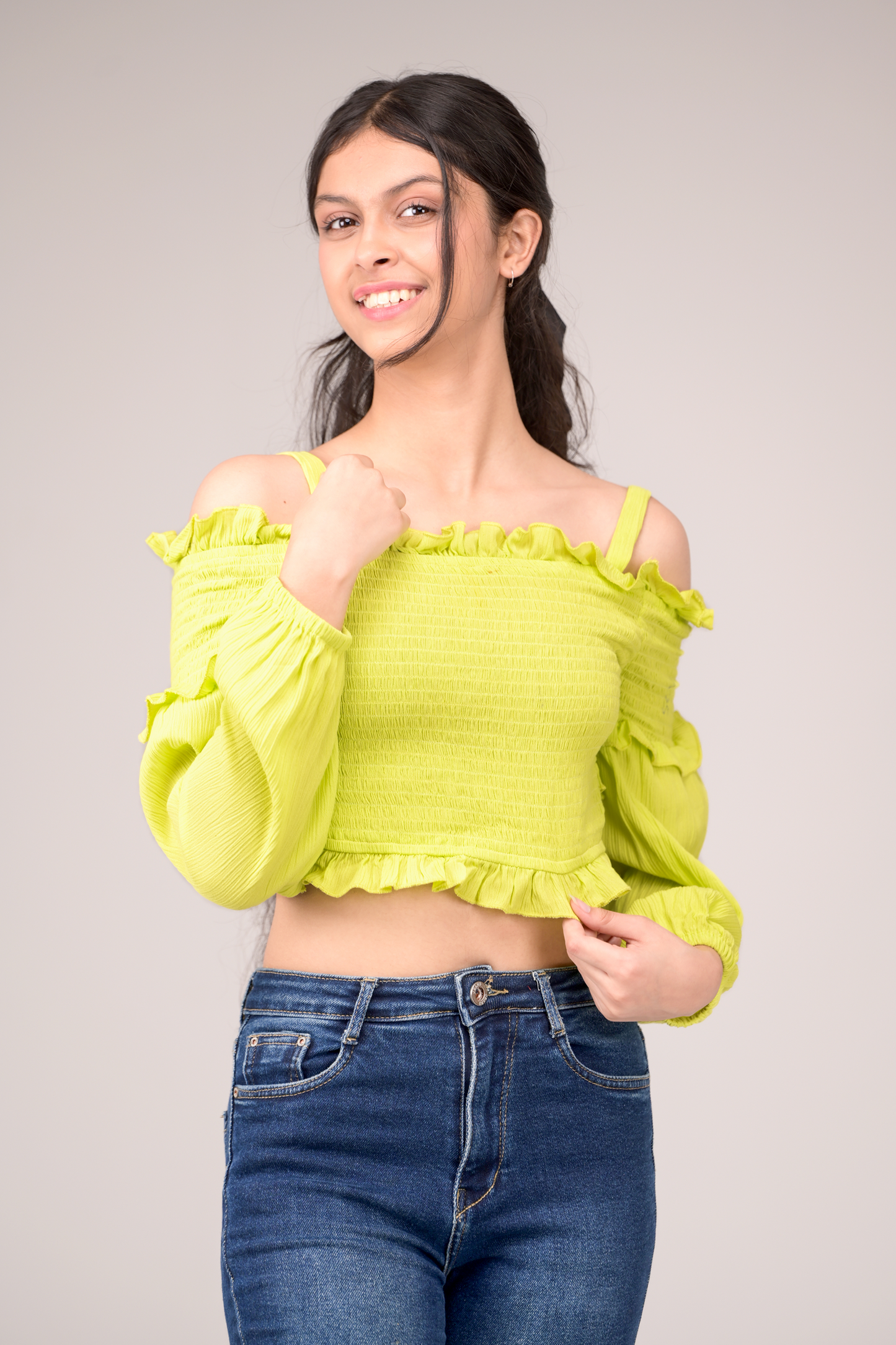 Viscose top